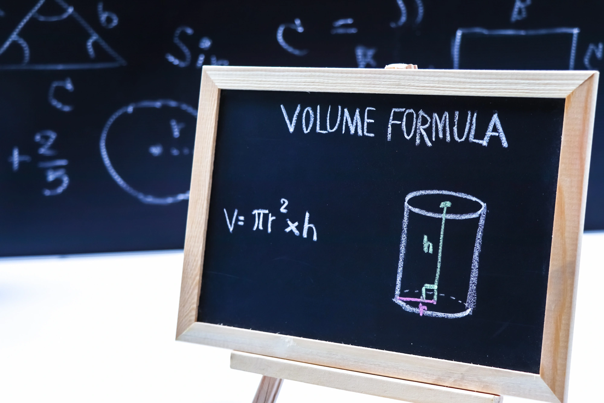 How to Calculate the Volume of a Cylinder: A High School Guide